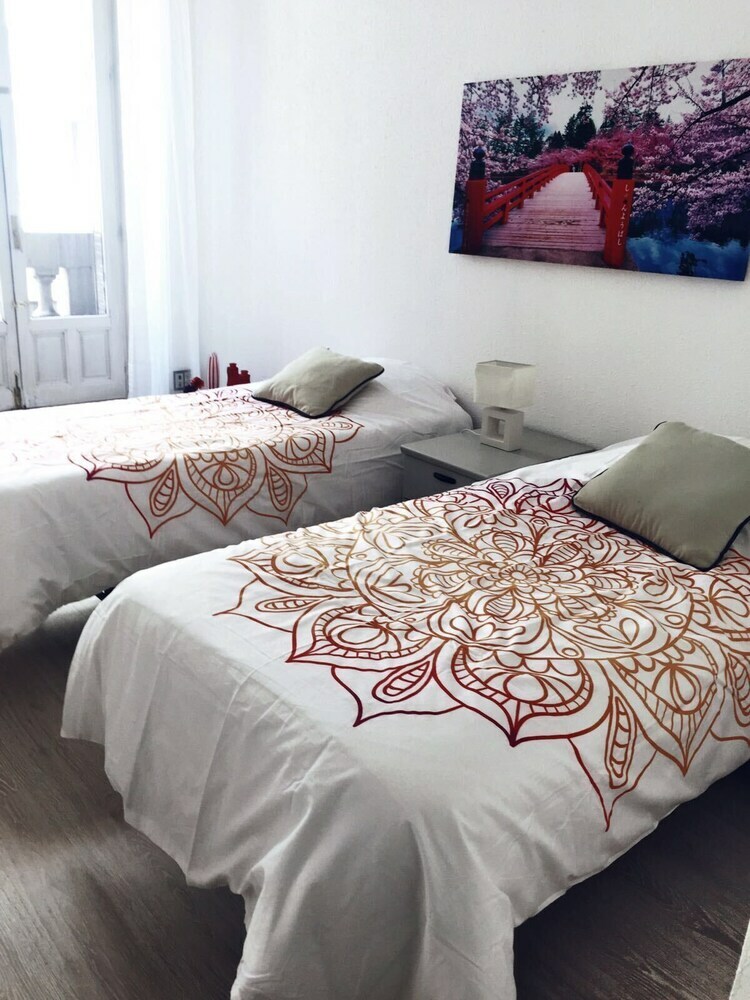 M&f Gran V�a 2 Apartamento