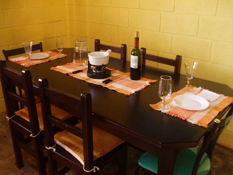 Hostal Recanto Vita Et Pax