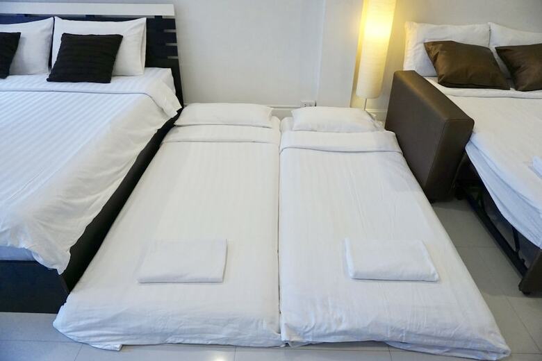 Apartamentos The Chalatte Chiangmai