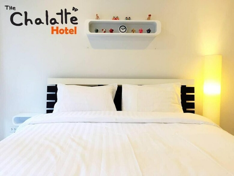 Apartamentos The Chalatte Chiangmai