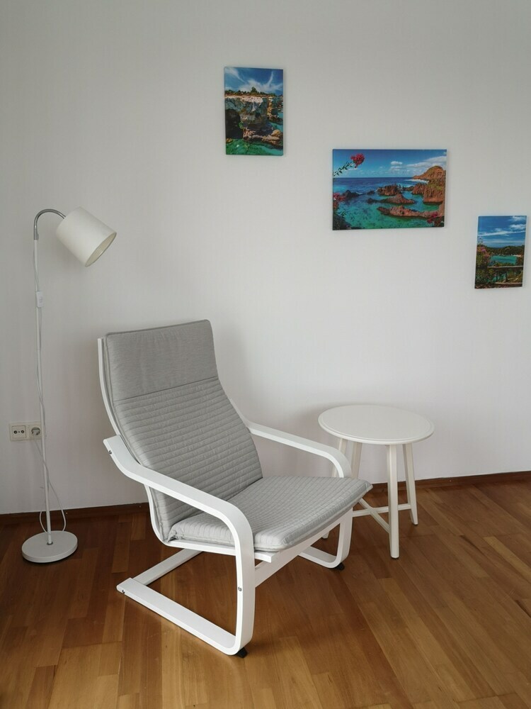 Apartment Mit Wohnflair