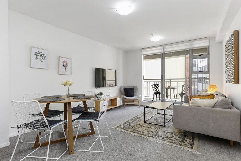 Apartamentos Quiet Modernised Escape