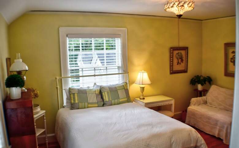 Bed & Breakfast The Holly And Ivy Inn