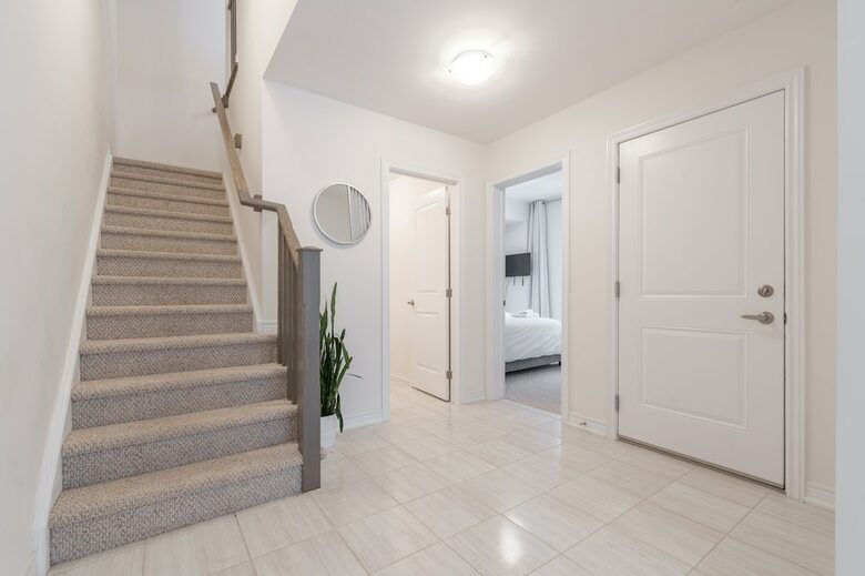 Luxurious Four Bedroom Townhouse