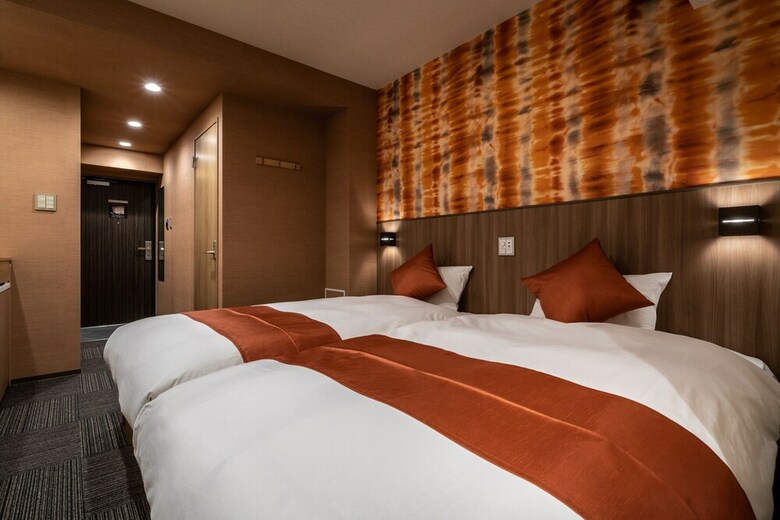 Hotel Stay Sakura Tokyo Asakusa Edo No Mai