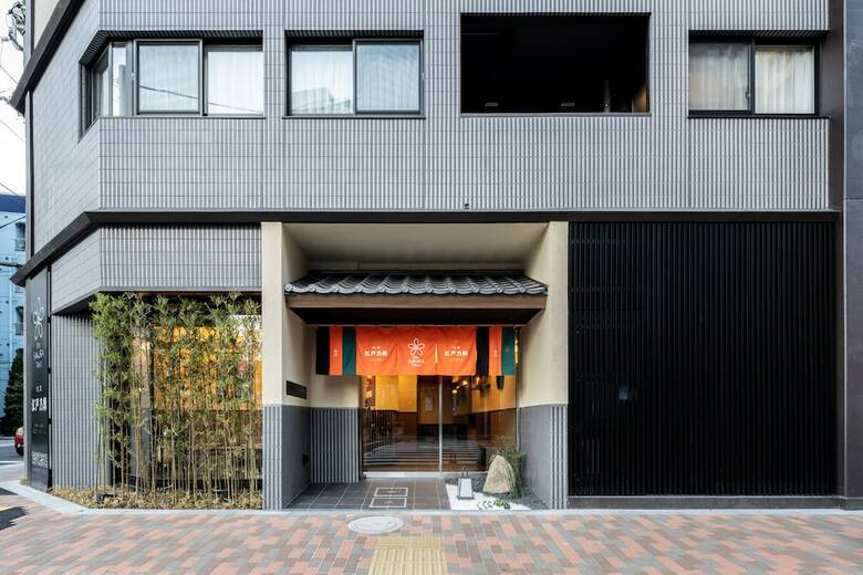 Hotel Stay Sakura Tokyo Asakusa Edo No Mai