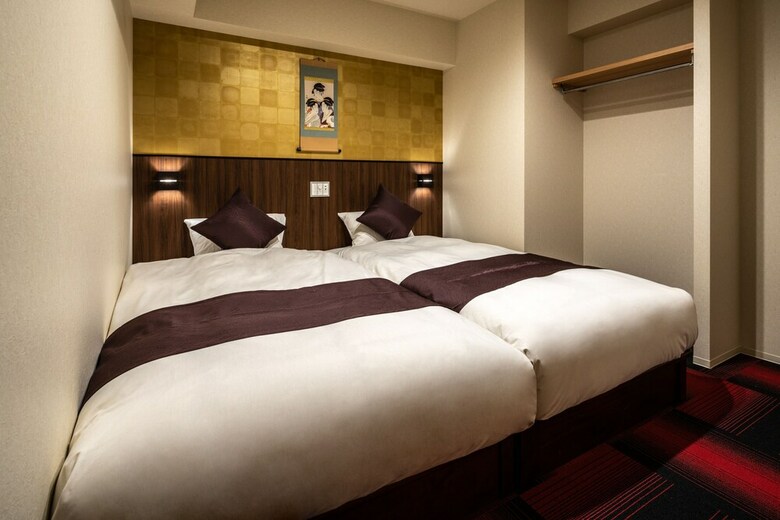 Hotel Stay Sakura Tokyo Asakusa Edo No Mai