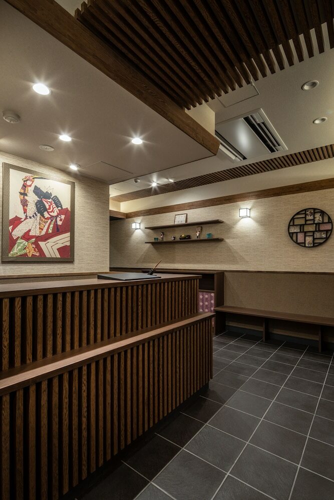 Hotel Stay Sakura Tokyo Asakusa Edo No Mai