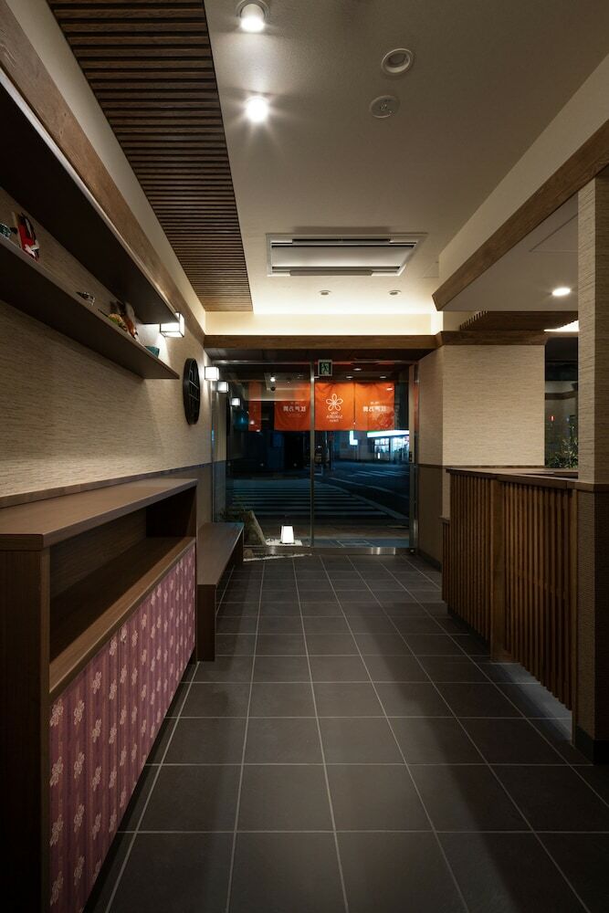 Hotel Stay Sakura Tokyo Asakusa Edo No Mai
