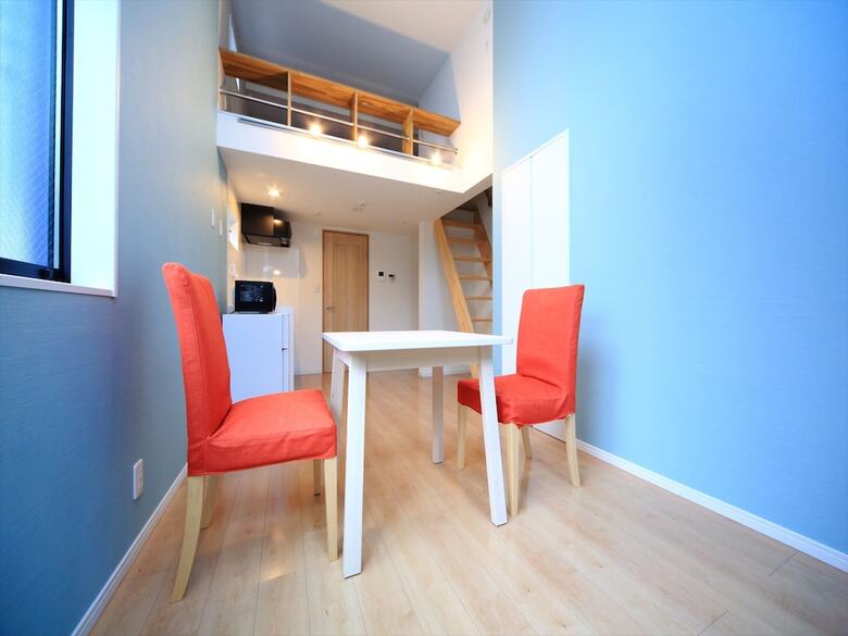 Apartamentos Coto Tokyo Shibuya 5