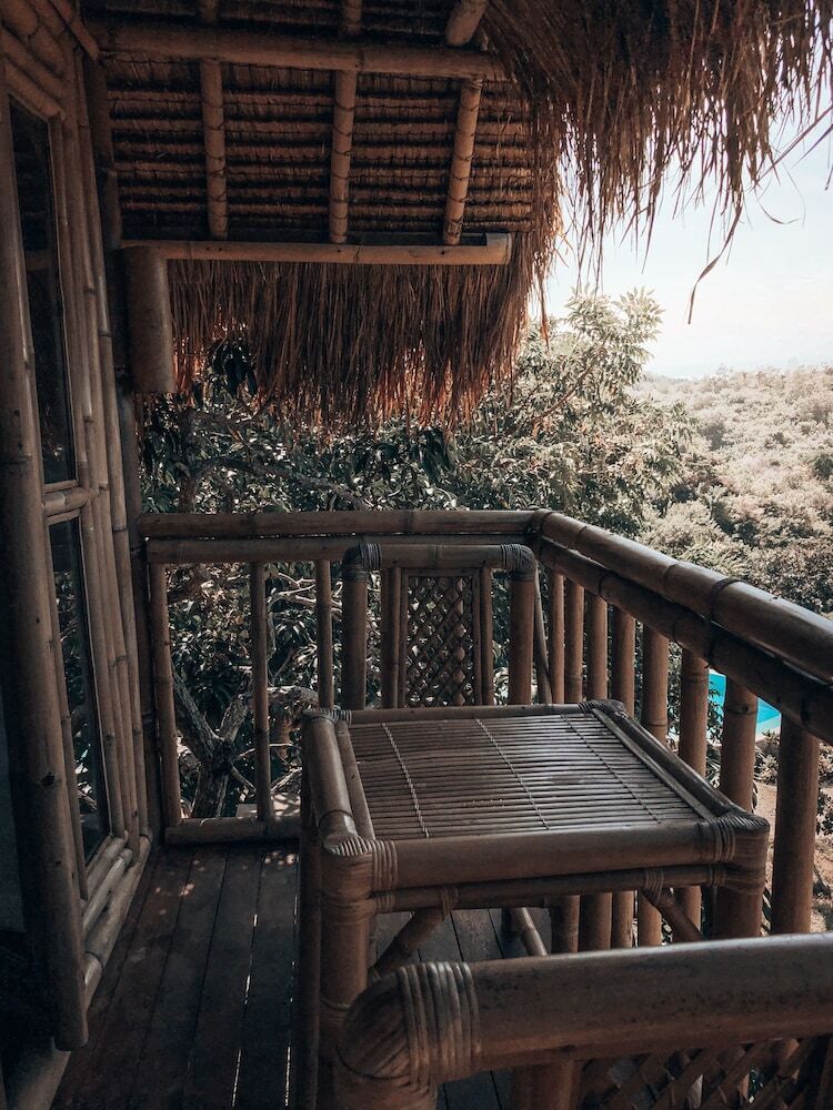 Bed & Breakfast Penida Bambu Green Villas