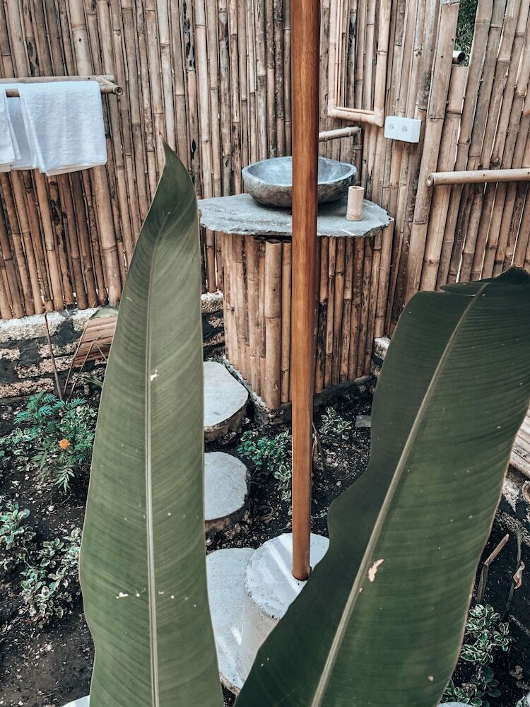 Bed & Breakfast Penida Bambu Green Villas