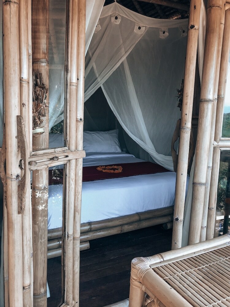 Bed & Breakfast Penida Bambu Green Villas