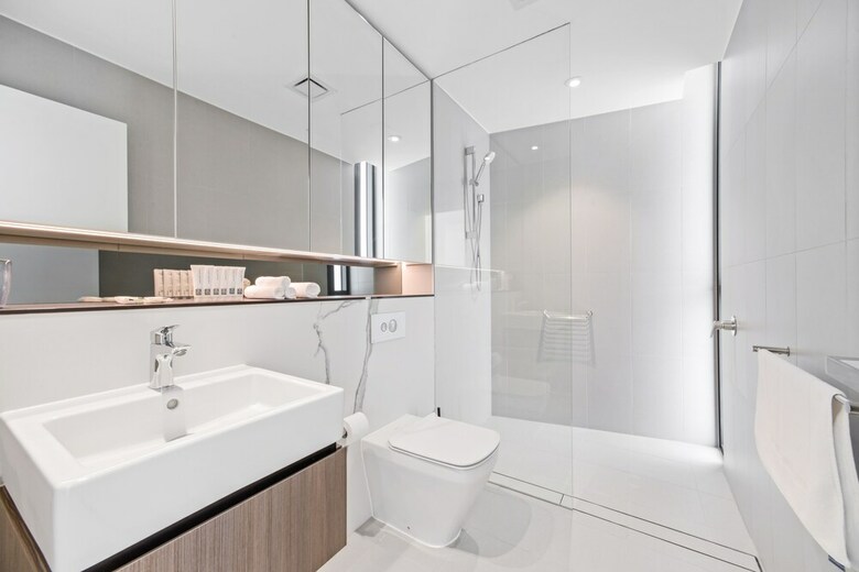 Apartamentos Homehotel-stunning High Rise Apt With Sweeping View