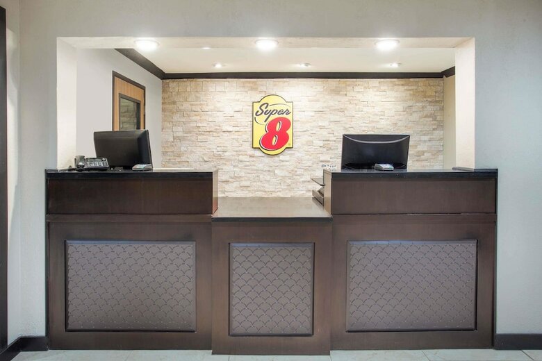 Motel Super 8 By Wyndham Billings