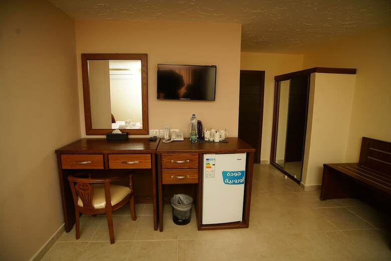 Petra Aretas Hotel