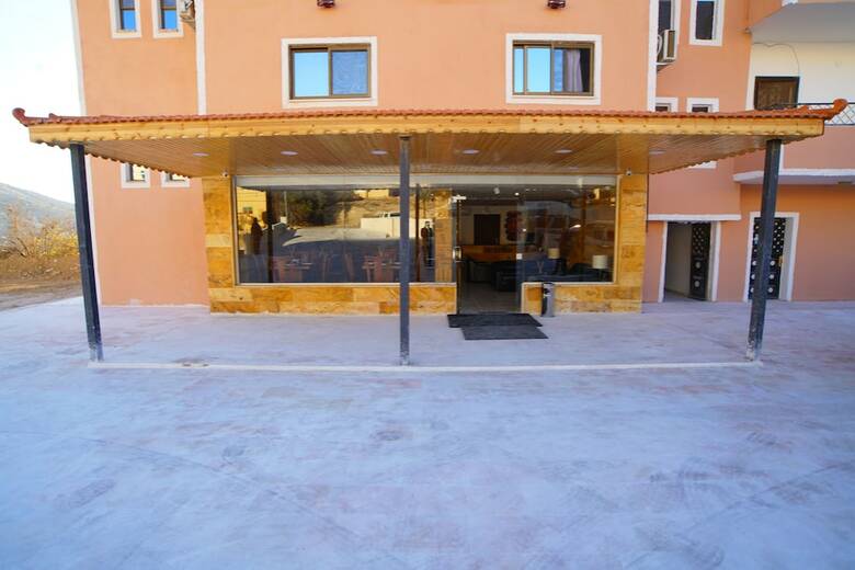 Petra Aretas Hotel