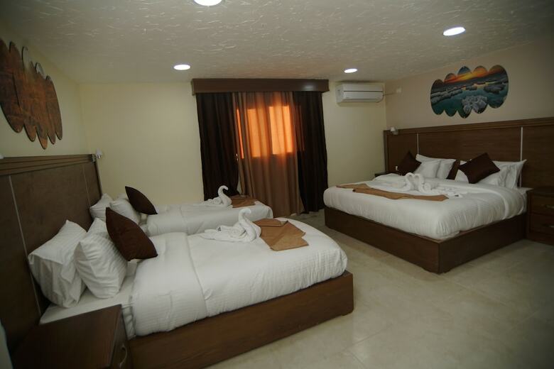 Petra Aretas Hotel