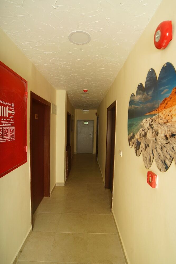Petra Aretas Hotel