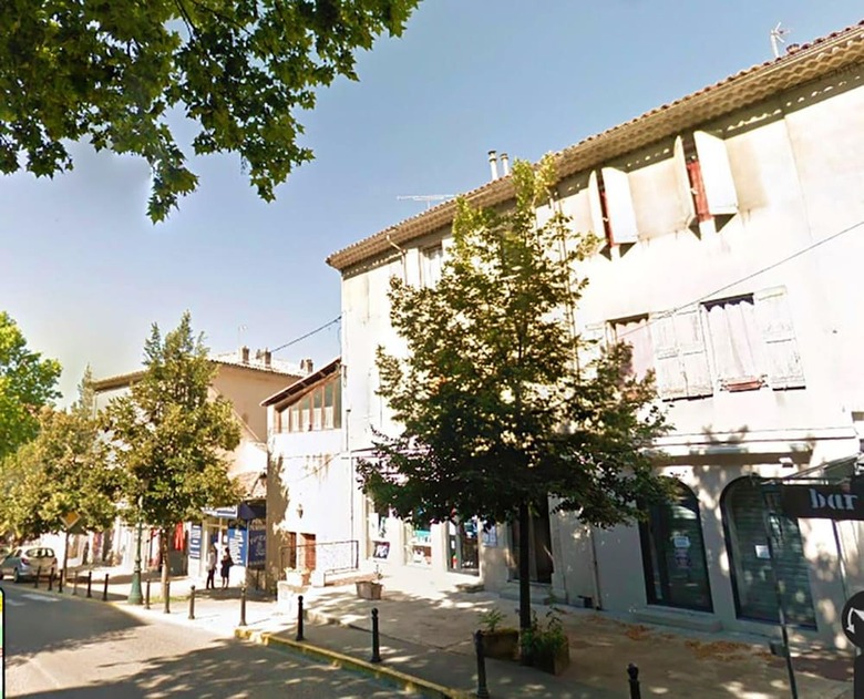 House With 2 Bedrooms In Forcalquier, With Wifi