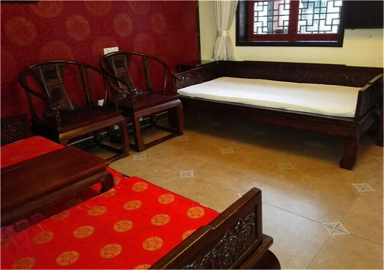 Hostal Beijing Siheju Courtyard Hotel