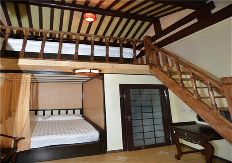 Hostal Beijing Siheju Courtyard Hotel