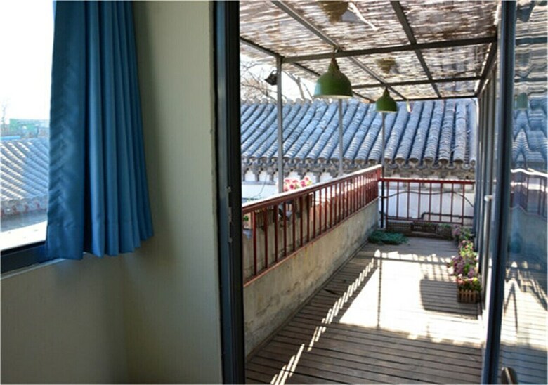 Hostal Beijing Siheju Courtyard Hotel