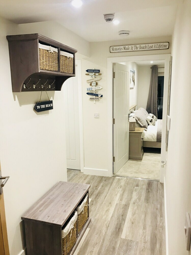 5 Star Rated 2-bed Apartment