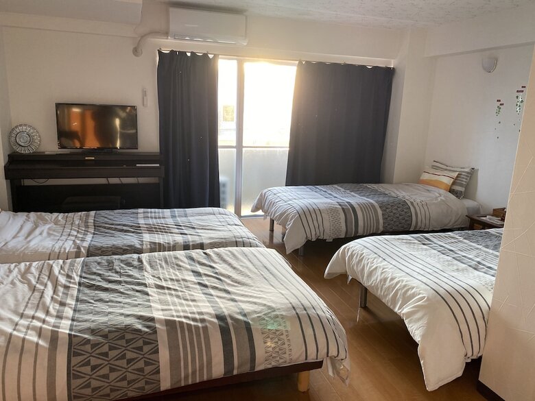 Apartamentos Chorakuen