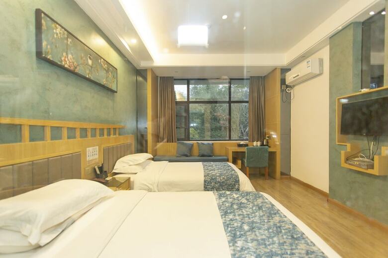 Heyday Hotel Zhangjiajie