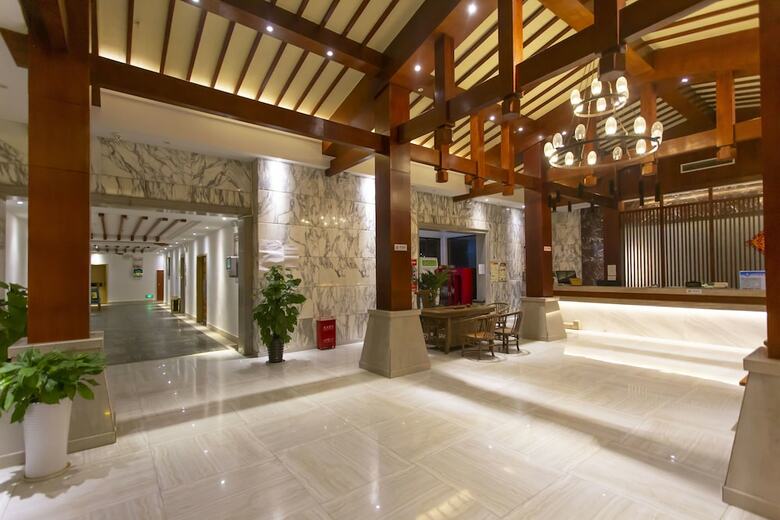 Heyday Hotel Zhangjiajie