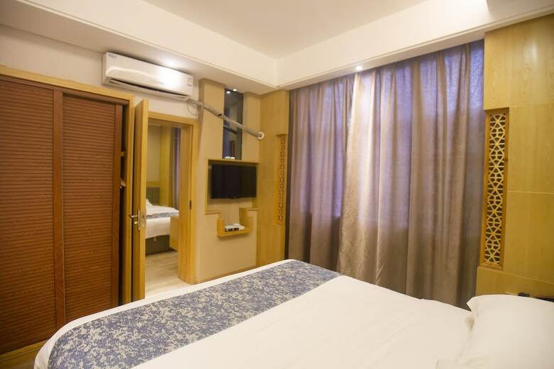 Heyday Hotel Zhangjiajie