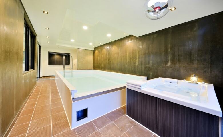 Ruhe Pool Villa