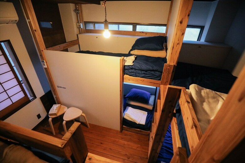 Hostal Chaho Hostel Nirasaki / Outdoor Base