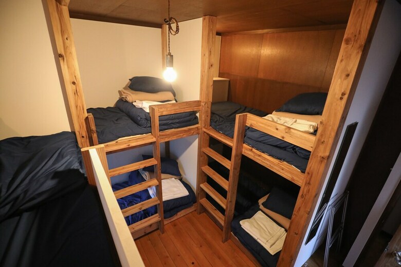 Hostal Chaho Hostel Nirasaki / Outdoor Base