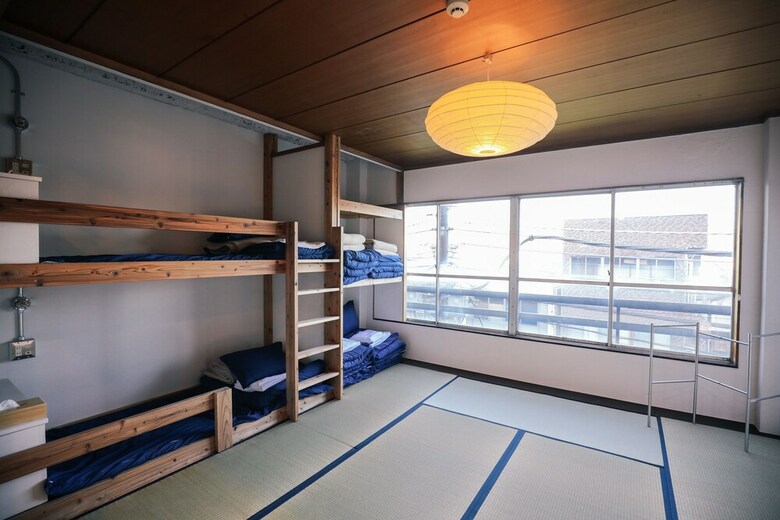 Hostal Chaho Hostel Nirasaki / Outdoor Base