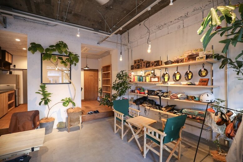 Hostal Chaho Hostel Nirasaki / Outdoor Base