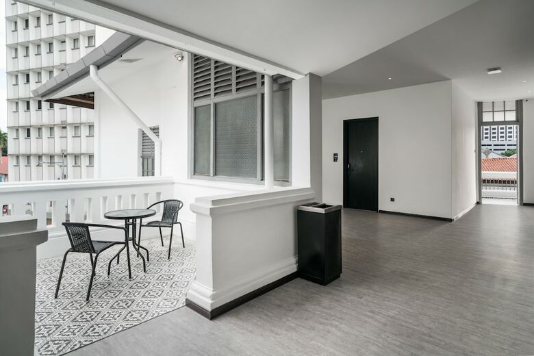 Modern Hotel Georgetown