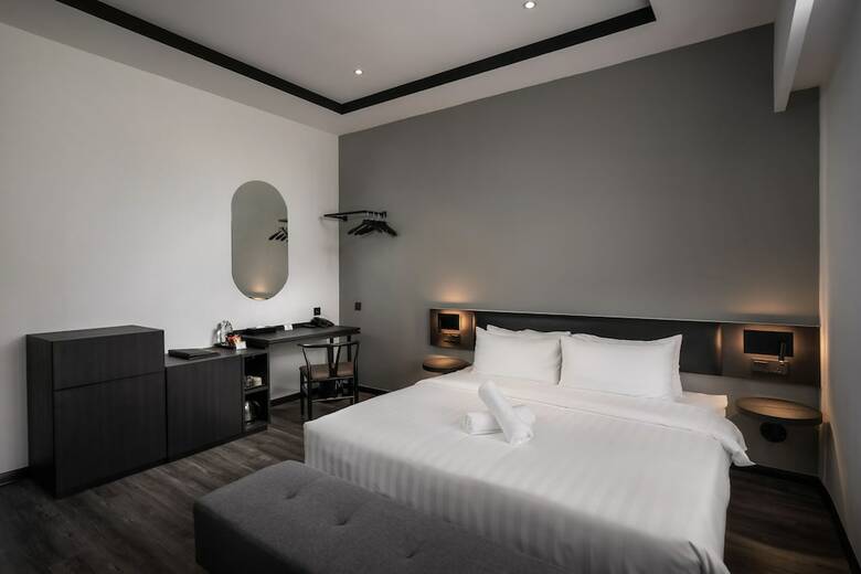 Modern Hotel Georgetown