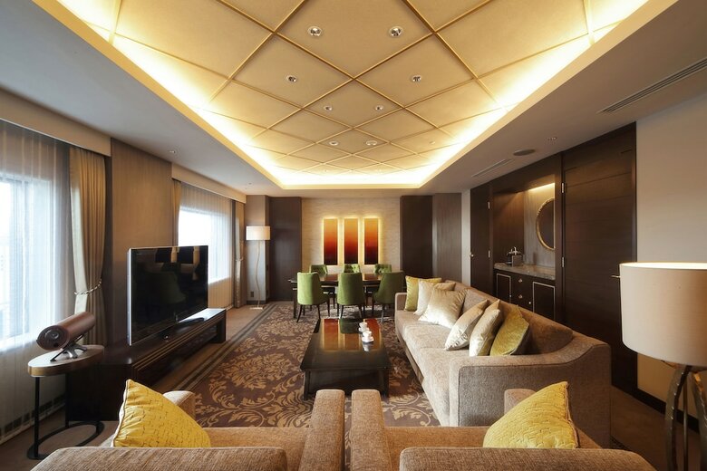 Hotel Metropolitan Sendai