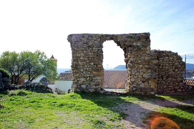 House With 2 Bedrooms In Benaocaz, With Wifi