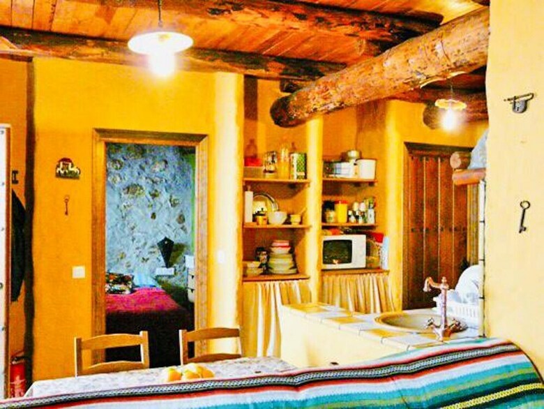 House With 2 Bedrooms In Benaocaz, With Wifi