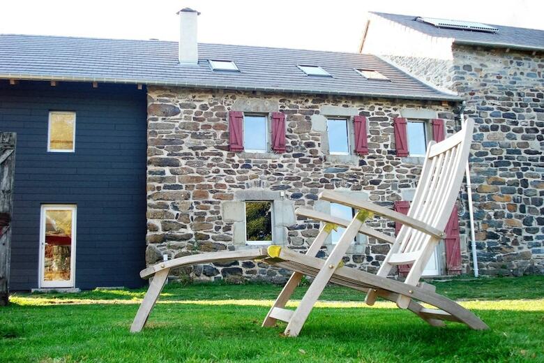 Bed & Breakfast La Grange de L'ardeyrol