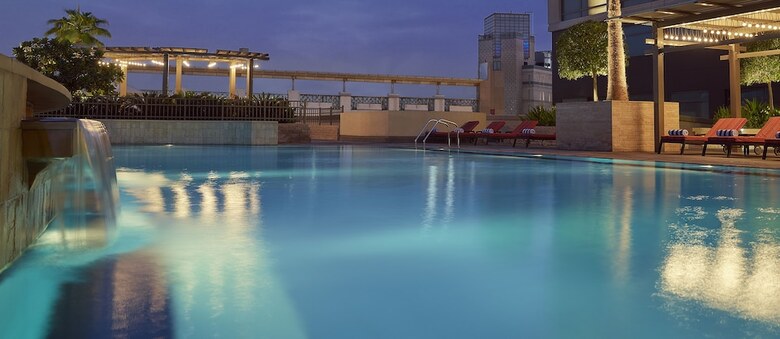 Hotel Swissotel Al Ghurair