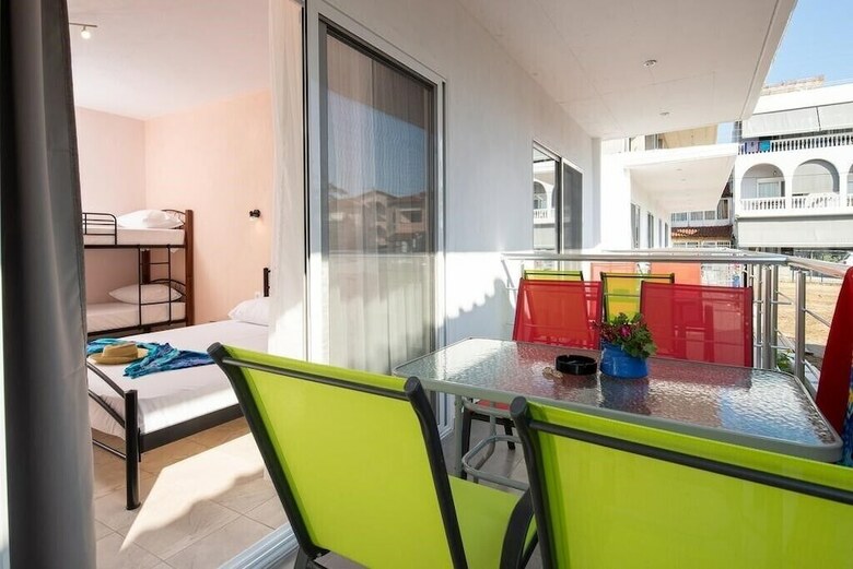 Apartamentos Persefoni Rooms