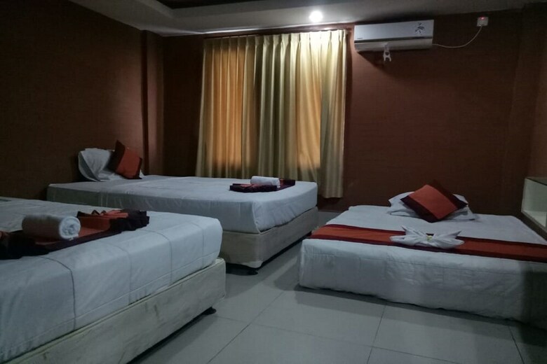Hostal Capital O 2533 Shita Bali Hotel