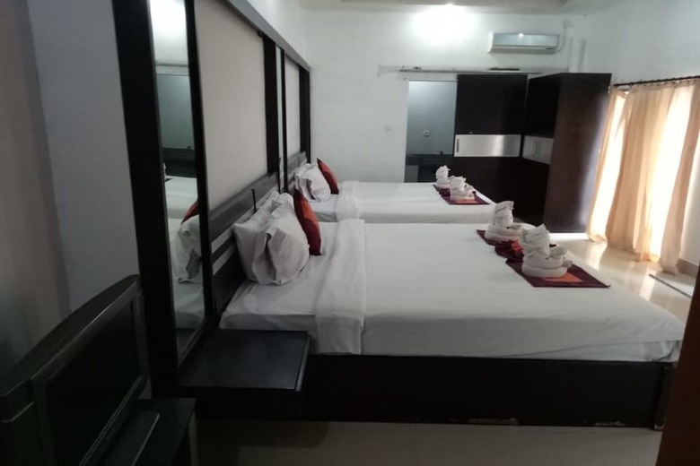 Hostal Capital O 2533 Shita Bali Hotel
