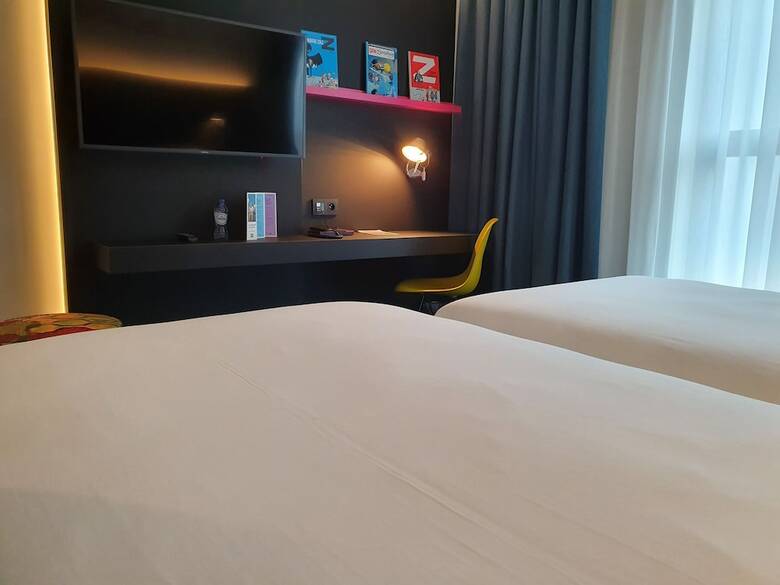 Hotel Ibis Styles Liege Guillemins (Opening March 2020)