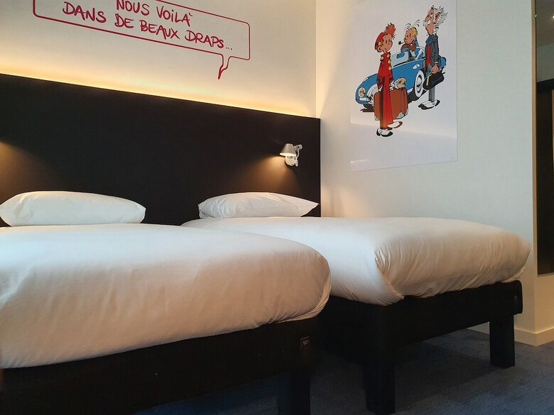 Hotel Ibis Styles Liege Guillemins (Opening March 2020)