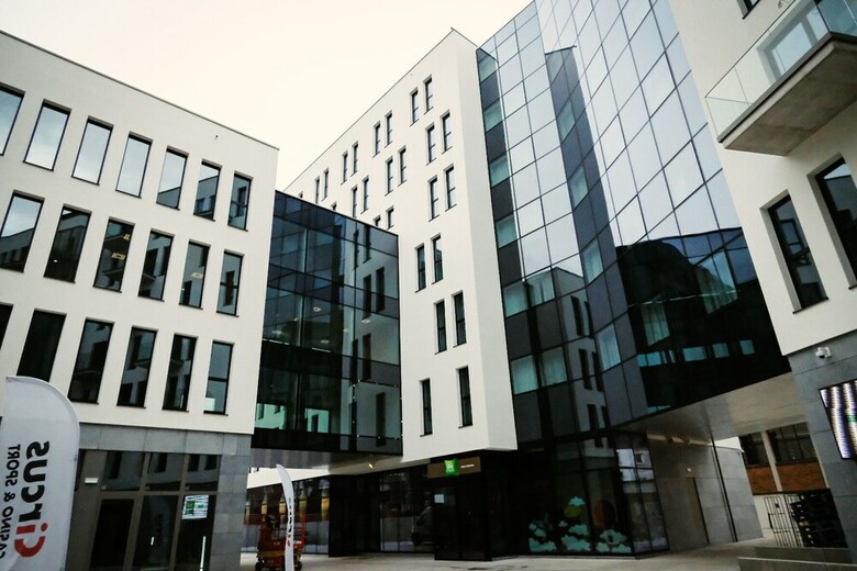 Hotel Ibis Styles Liege Guillemins (Opening March 2020)